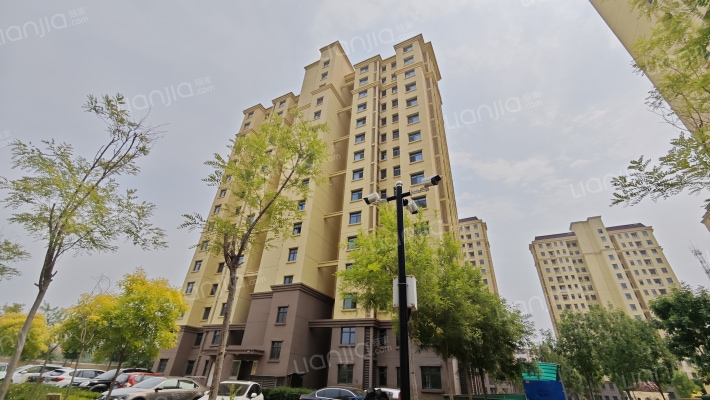 腾悦馨园外景图