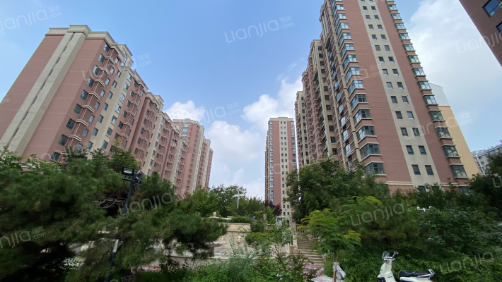 福景佳苑2期外景图