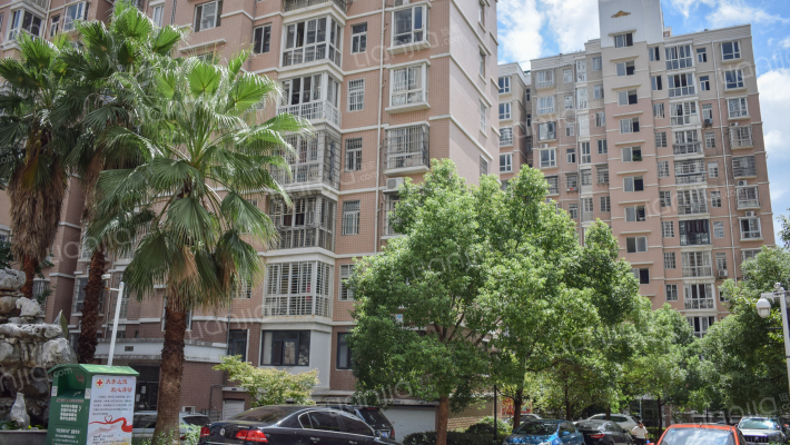 东方帝景外景图