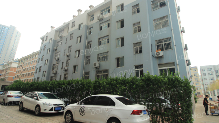 东方花园外景图