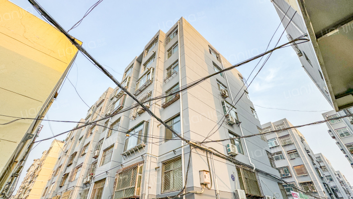 岱银小区外景图