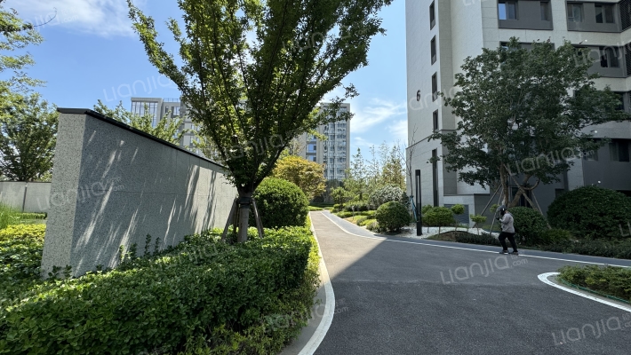 腾讯双创小镇云晓外景图