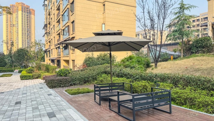 中骏弘阳樾景台三期外景图