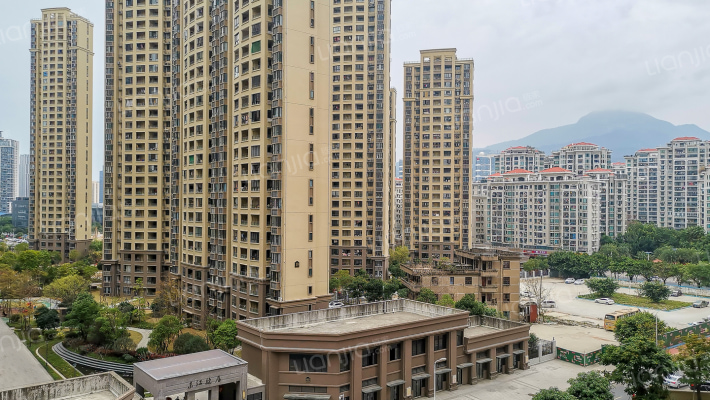 儒江新苑外景图