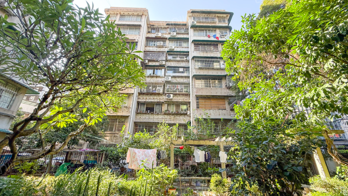 龙口西路13号-15号宿舍(单号)外景图