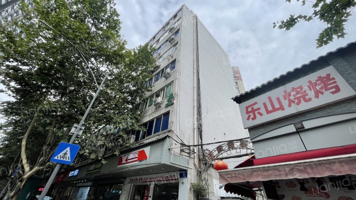 蓬莱居公寓外景图