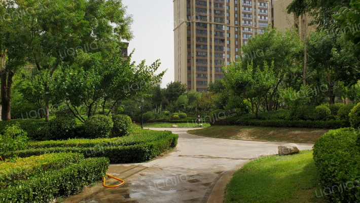 长九中心公园9号外景图