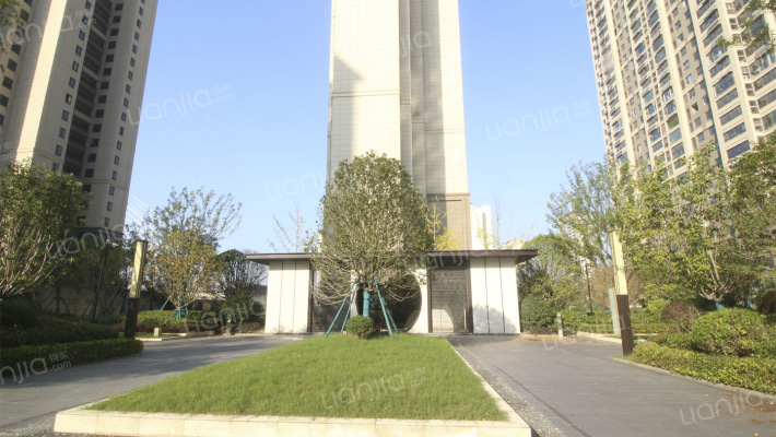 吾悦和府南区外景图