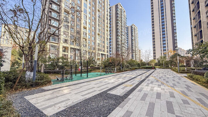 金隅大成郡二期珑耀华庭外景图