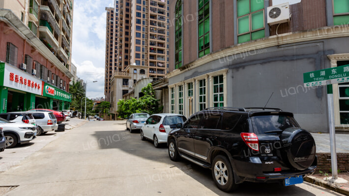 枫景豪庭外景图