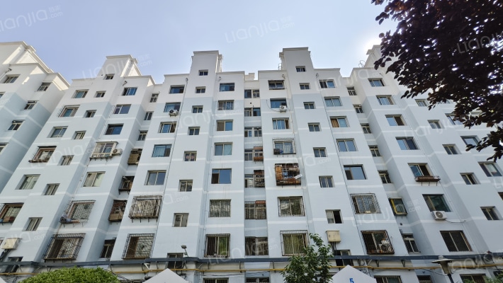 点式小区外景图