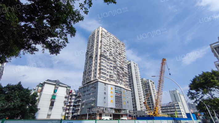 皇岛中环外景图