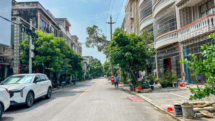 地角上寮外景图