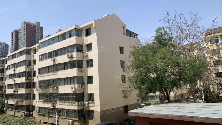 金恒花园外景图