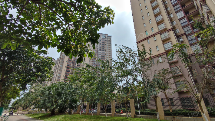 滨江绿都外景图