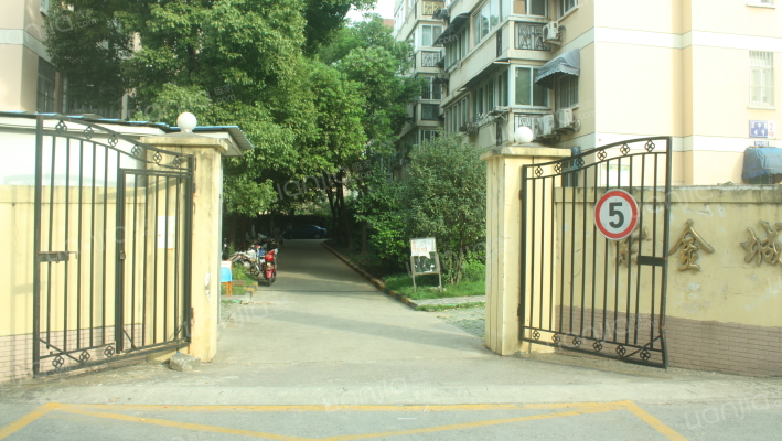 紫金城苜中路4号外景图