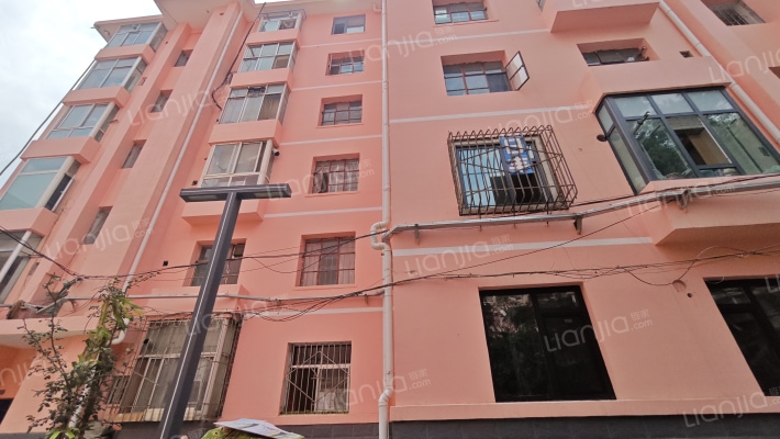 铁路设计院小区外景图