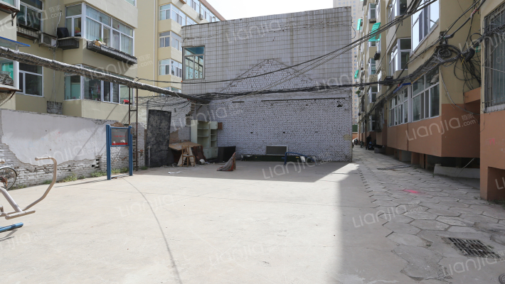 面粉二厂西区外景图