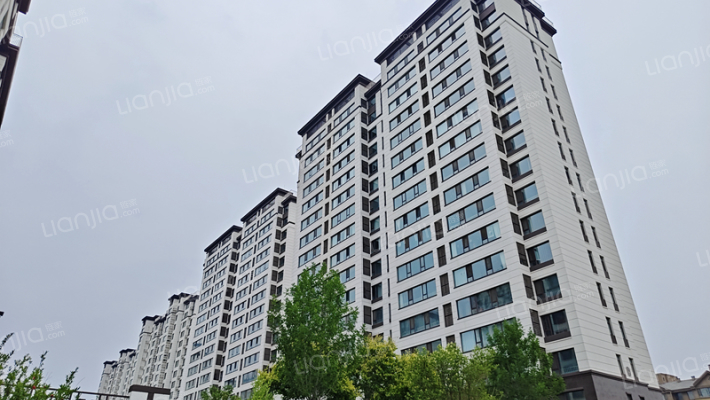 龙泉御园外景图