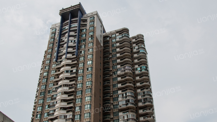 书香门第外景图