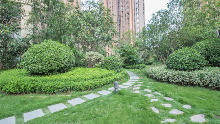 朗悦公园道1号南苑外景图