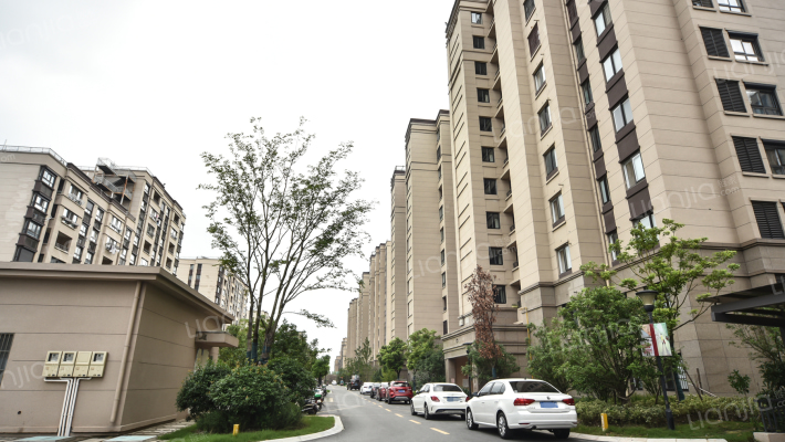 国际花都四期外景图