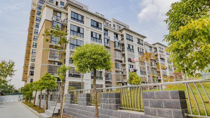 大胜广厦外景图