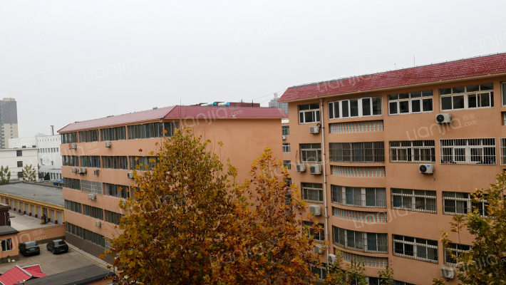 三建公司家属院外景图