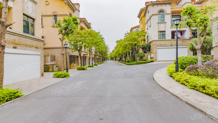 丰泰橡树溪谷外景图