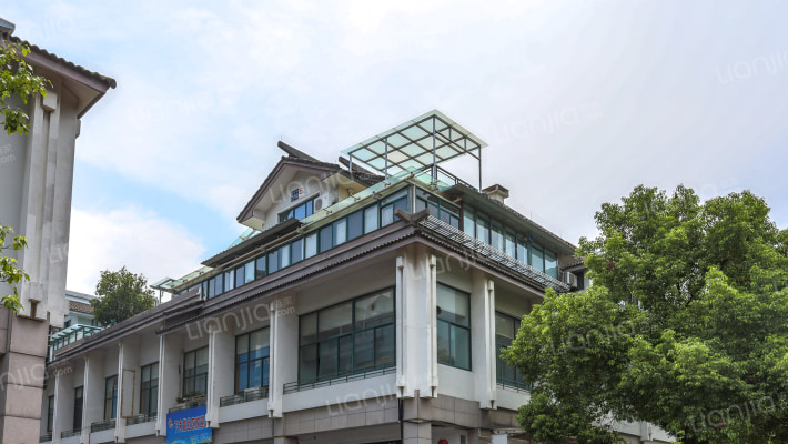 摩尔城一区外景图