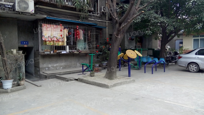 双拥街1号外景图