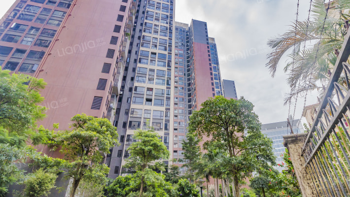 克拉家园外景图