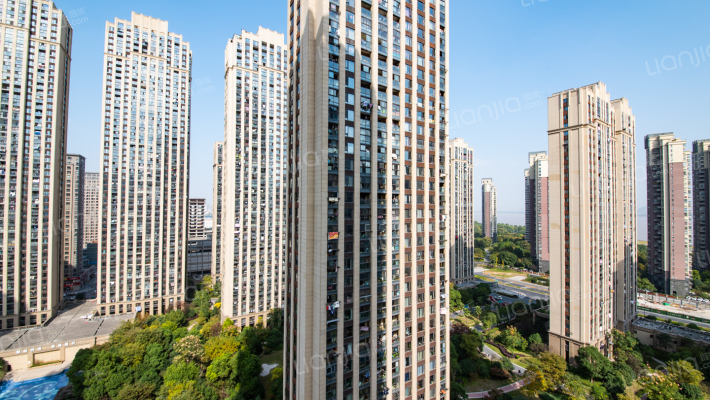 宋都晨光国际外景图