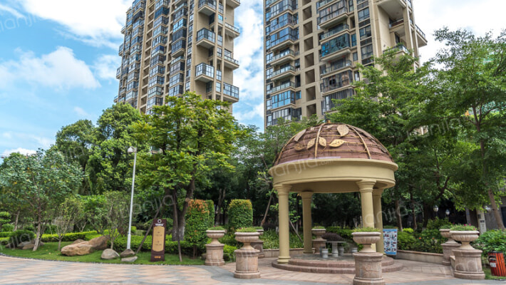 特房五缘尚座外景图