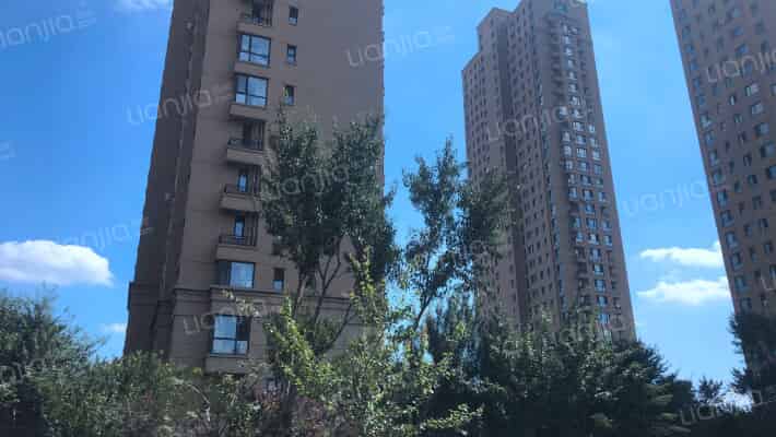 郡原小石城二期C区外景图