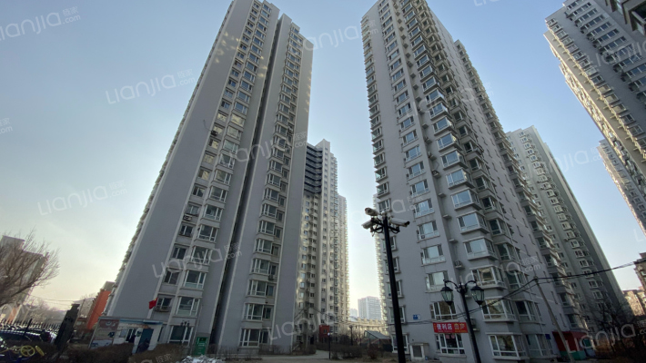 古田和睦城外景图