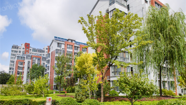 方正太公苑外景图