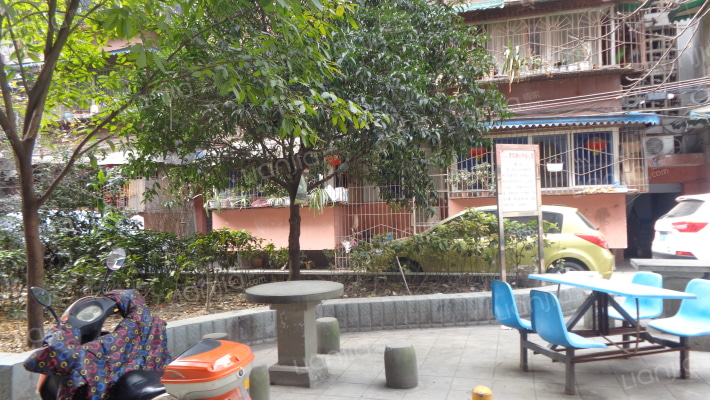 新风路60号院外景图