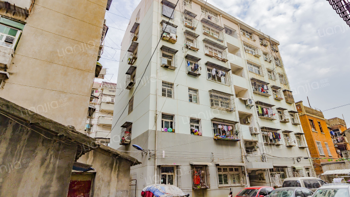 文昌街73号院外景图