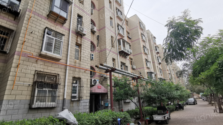 长安房管所外景图