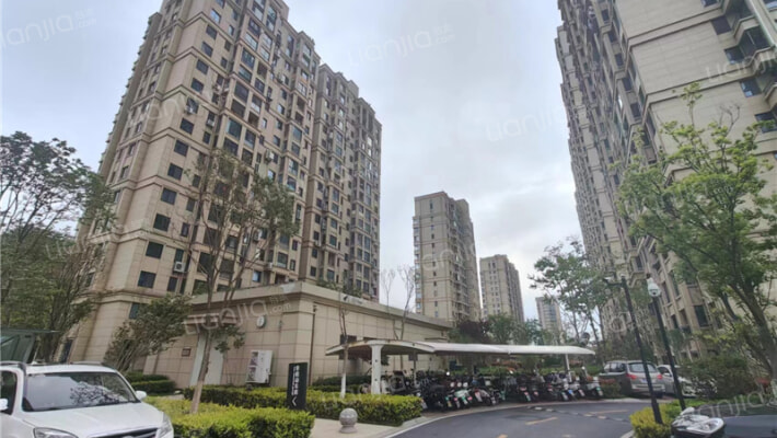 国投欧亚悦府外景图