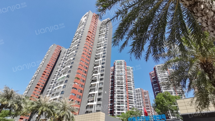 中信水岸城六期外景图