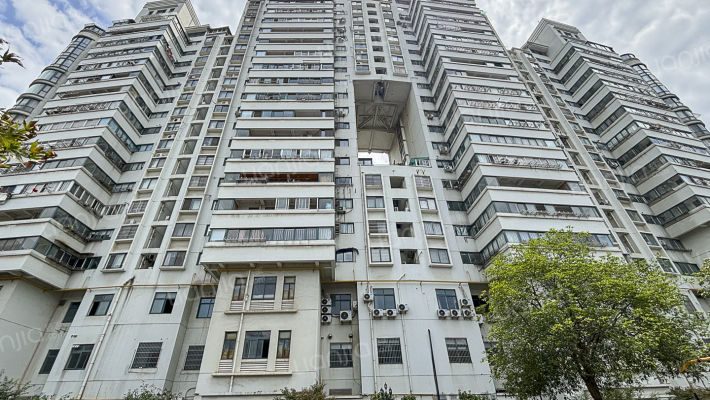 明珠大厦外景图