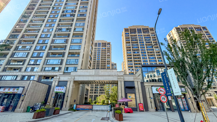 荣安·艺尚湾外景图