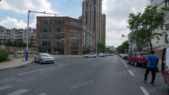 畅和家园外景图