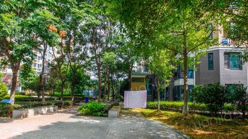 阅城国际花园怡然园