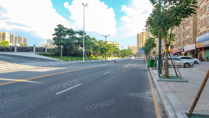 港龙紫誉华庭外景图