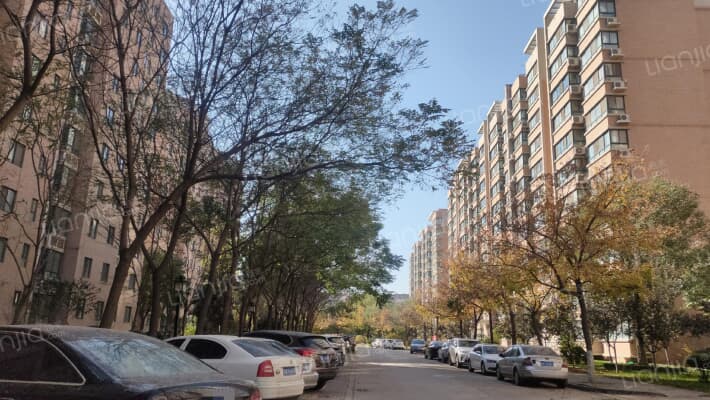 沁园小区(未央)外景图