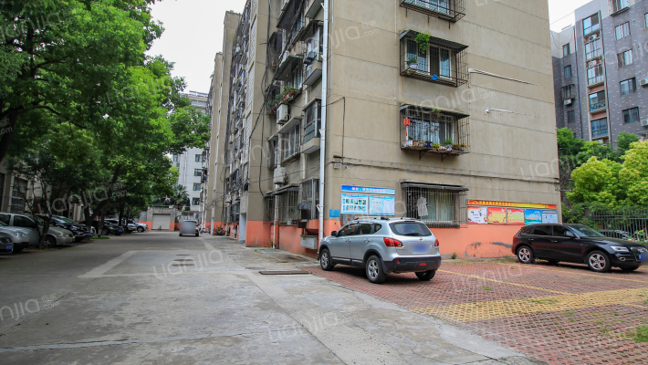 大力家园外景图