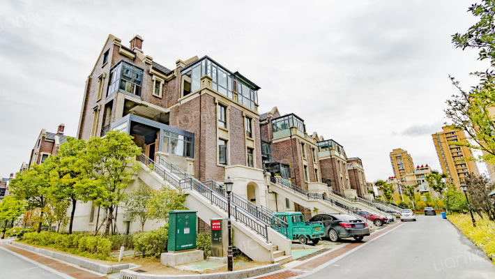 江淮印象外景图